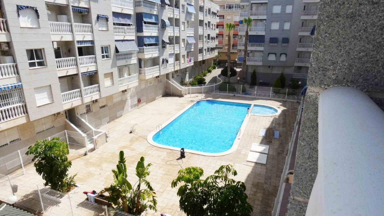 Apartamento Belsol Τορεβιέχα Εξωτερικό φωτογραφία