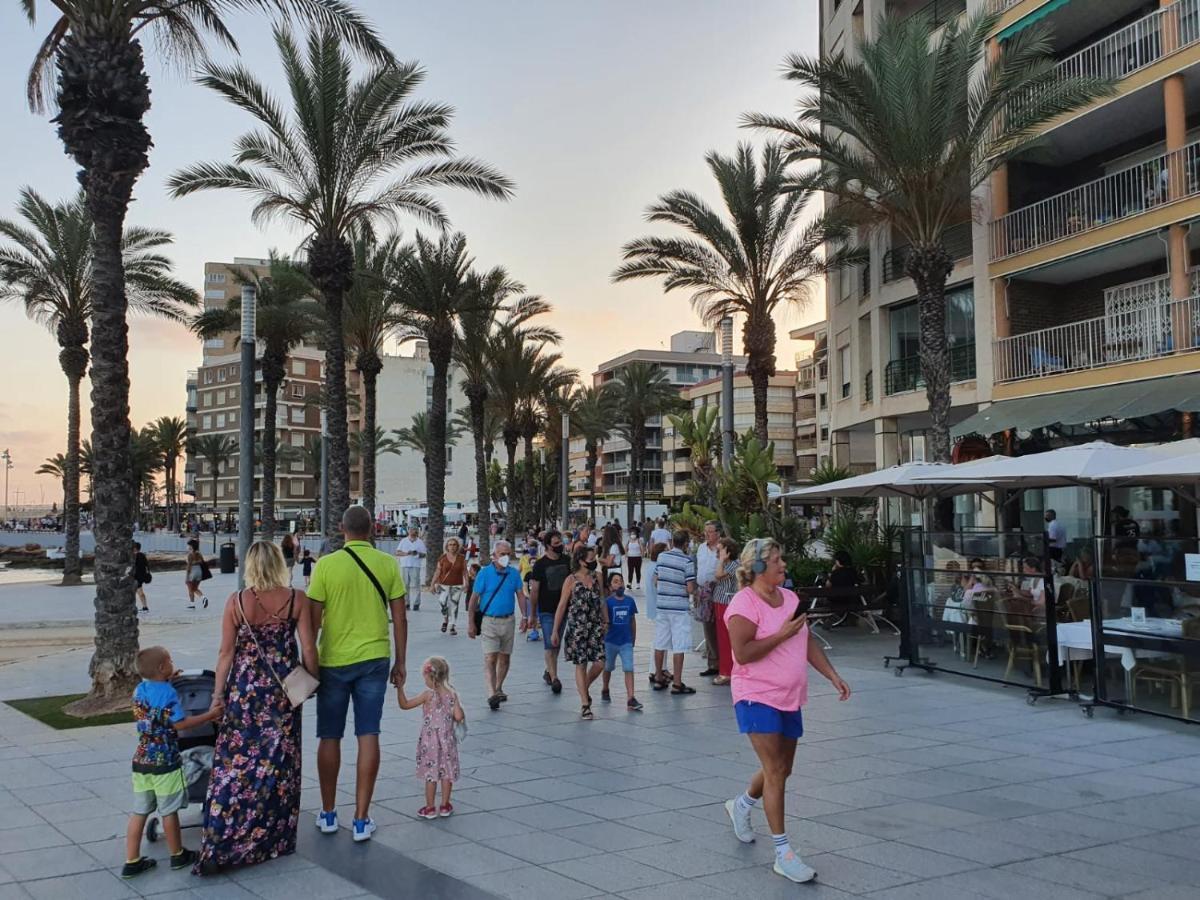 Apartamento Belsol Τορεβιέχα Εξωτερικό φωτογραφία