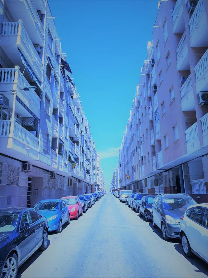 Apartamento Belsol Τορεβιέχα Εξωτερικό φωτογραφία